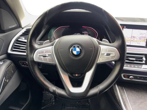 Used 2020 BMW X7 xDrive40i w/ Premium Package AWD/4WD image 61