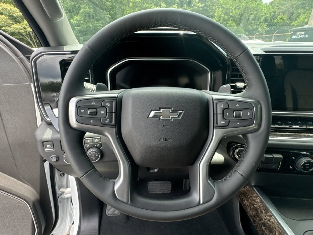 New 2026 Chevrolet Silverado 1500 RST w/ All Star Edition Plus AWD/4WD image 16