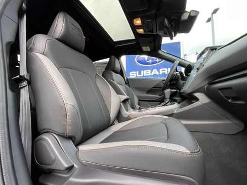 New 2026 Subaru Crosstrek 2.5i Wilderness image 12