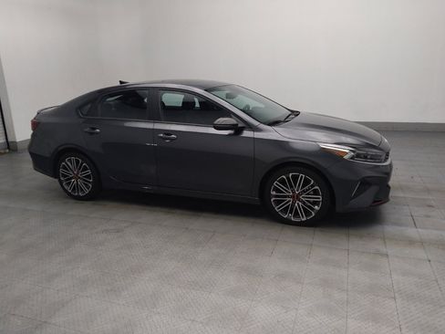 Used 2024 Kia Forte GT w/ GT2 Package FWD image 11