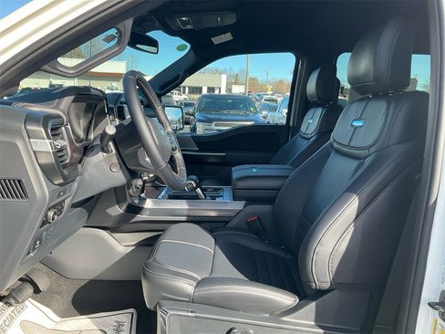 New 2026 Ford F150 Platinum w/ Equipment Group 701A Base image 16
