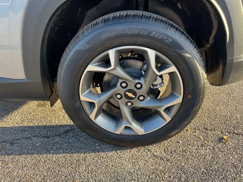 New 2026 Chevrolet Trax LT w/ Driver Confidence Package image 3