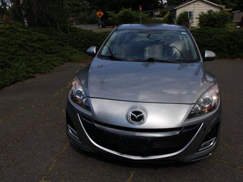 Used 2010 MAZDA MAZDA3 s Sport FWD image 9