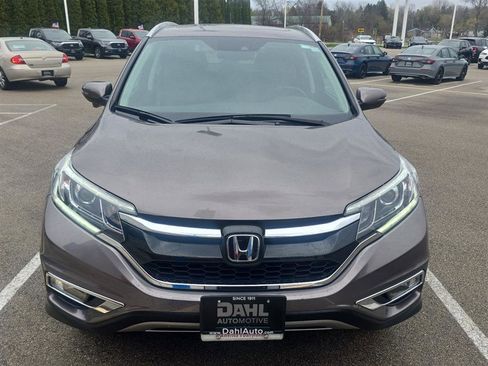 Used 2016 Honda CR-V Touring image 2