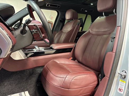 Used 2024 Land Rover Range Rover SE AWD/4WD image 22