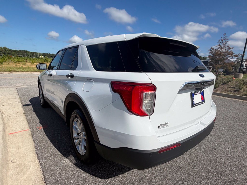Used 2021 Ford Explorer 4WD image 16