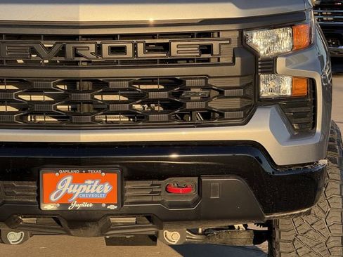New 2026 Chevrolet Silverado 1500 Custom Trail Boss AWD/4WD image 9