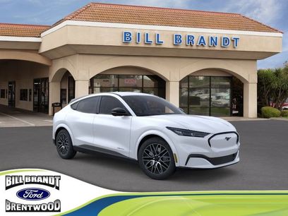 New 2026 Ford Mustang Mach-E Premium w/ Technology Package