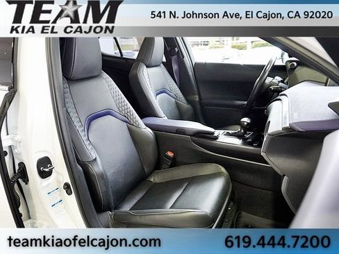 Used 2021 Lexus UX 250h w/ Premium Package image 12