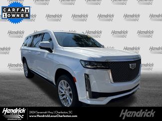 Used 2023 Cadillac Escalade ESV Premium Luxury Platinum w/ LPO, Radiant Package video 1