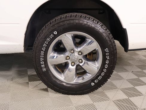 Used 2019 RAM 1500 Tradesman w/ Popular Equipment Group AWD/4WD image 17