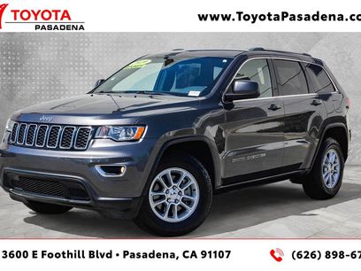 Used 2019 Jeep Grand Cherokee Laredo