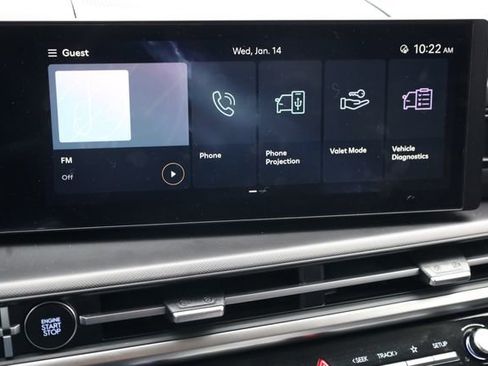 Certified 2025 Hyundai Santa Fe SEL image 17