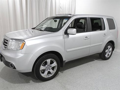Used 2012 Honda Pilot EX-L image 3