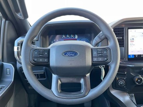 New 2026 Ford F150 STX w/ Equipment Group 201A FX4 AWD/4WD image 16