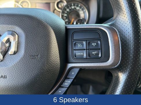 Used 2021 RAM 2500 Tradesman w/ Chrome Appearance Group image 19