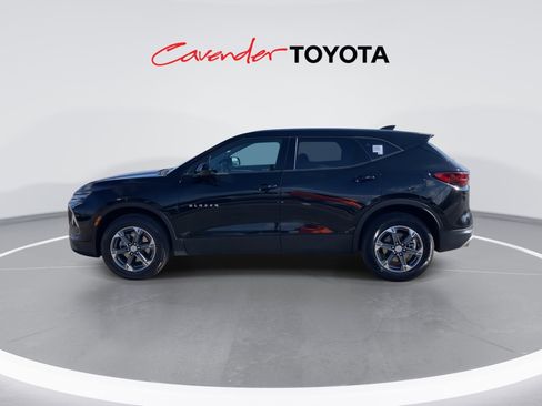 Used 2025 Chevrolet Blazer LT image 5