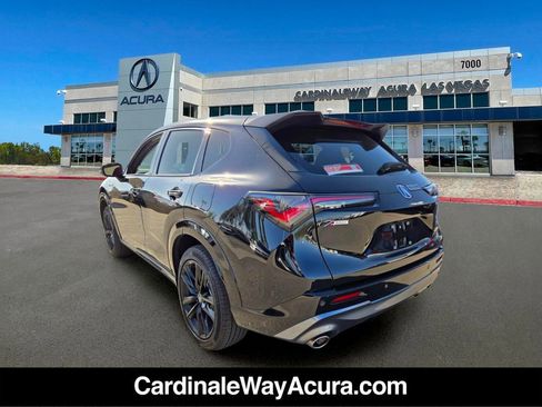 Certified 2025 Acura ADX A-Spec AWD/4WD image 3