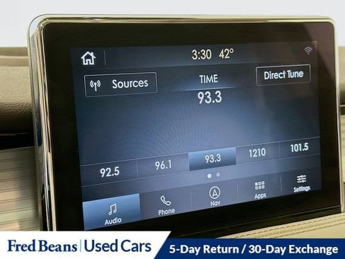 Certified 2021 Lincoln Corsair AWD w/ Premium Package image 17