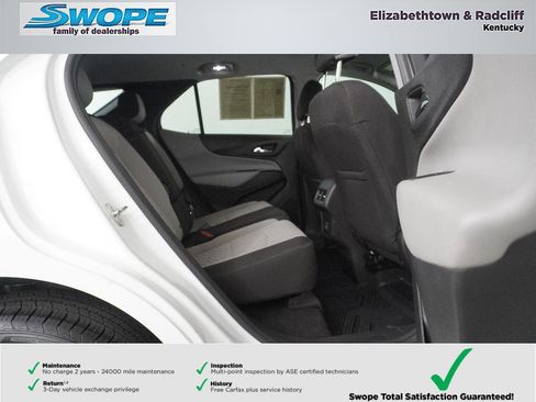 Used 2021 Chevrolet Equinox LS FWD image 9