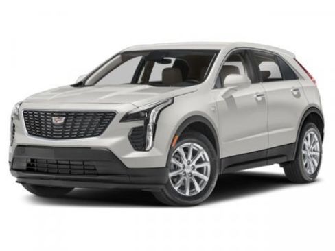 Certified 2023 Cadillac XT4 Luxury w/ Cold Weather Package FWD image 1