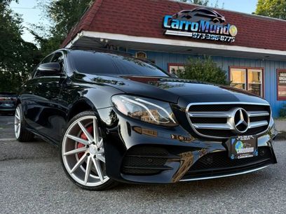 Used 2017 Mercedes-Benz E 300 4MATIC w/ Premium 1 Package