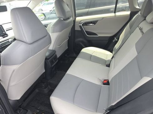 Used 2019 Toyota RAV4 Limited w/ All Weather Liner Package AWD/4WD image 7