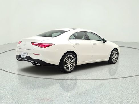 Certified 2023 Mercedes-Benz CLA 250 image 5