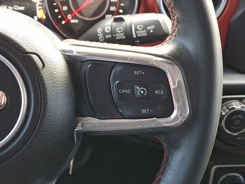 Certified 2021 Jeep Wrangler Unlimited Rubicon w/ Cold Weather Group image 25