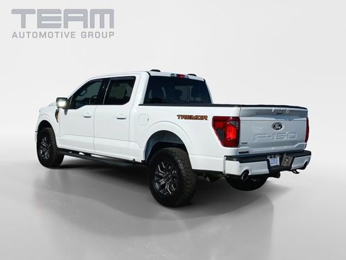Used 2025 Ford F150 Tremor w/ Tow/Haul Package AWD/4WD image 5