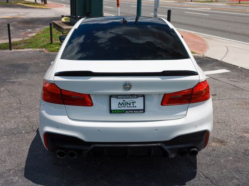 Used 2019 BMW 530i w/ Convenience Package RWD image 13