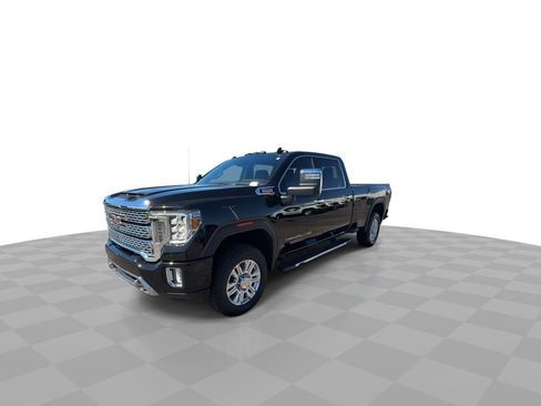 Used 2022 GMC Sierra 3500 Denali w/ Denali Ultimate Package AWD/4WD image 5