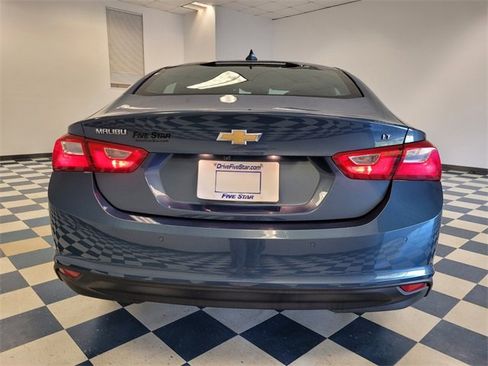 Used 2024 Chevrolet Malibu LT image 4
