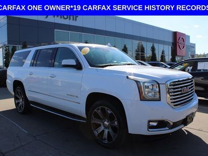 Used 2016 GMC Yukon XL SLT w/ Open Road Package
