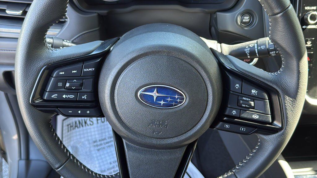 Certified 2025 Subaru Forester Premium AWD/4WD image 12