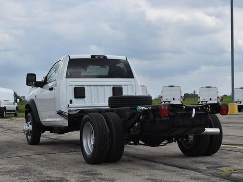 New 2025 RAM 5500 Tradesman image 2