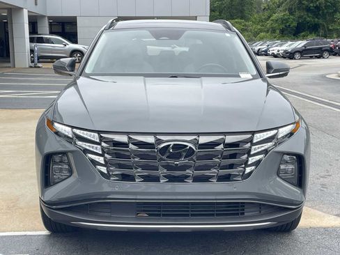 Used 2024 Hyundai Tucson Limited FWD image 6