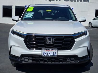 Used 2024 Honda CR-V EX-L