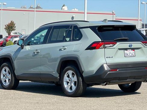 Certified 2020 Toyota RAV4 XLE w/ Convenience Package AWD/4WD image 7