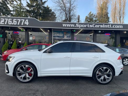Used 2022 Audi RS Q8 4.0T image 2