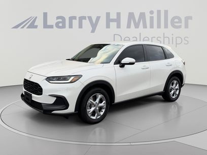 Used 2024 Honda HR-V LX