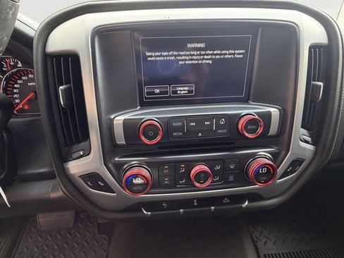 Used 2016 GMC Sierra 1500 SLT w/ SLT Premium Package RWD image 26
