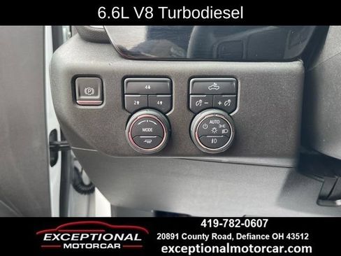 Used 2024 Chevrolet Silverado 2500 LT w/ Convenience Package AWD/4WD image 13