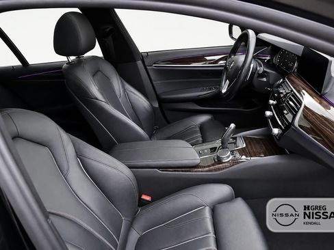 Used 2019 BMW 540i RWD image 8