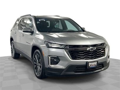 Certified 2023 Chevrolet Traverse RS