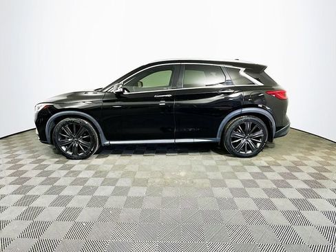Used 2020 INFINITI QX50 Essential w/ Edition 30 Package image 5