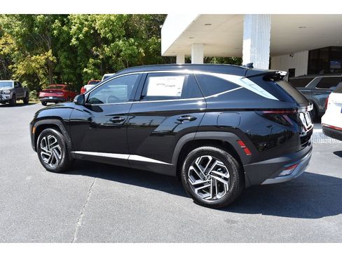 New 2025 Hyundai Tucson Limited image 2