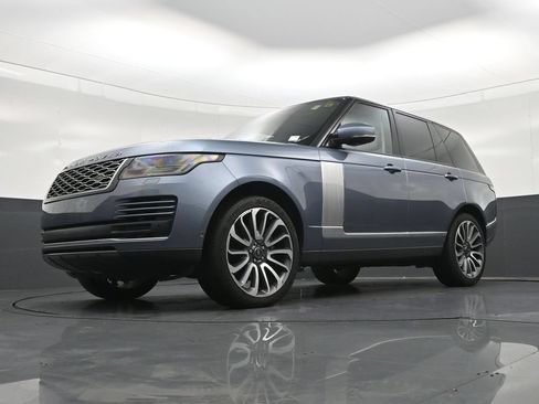Used 2018 Land Rover Range Rover Supercharged AWD/4WD image 23