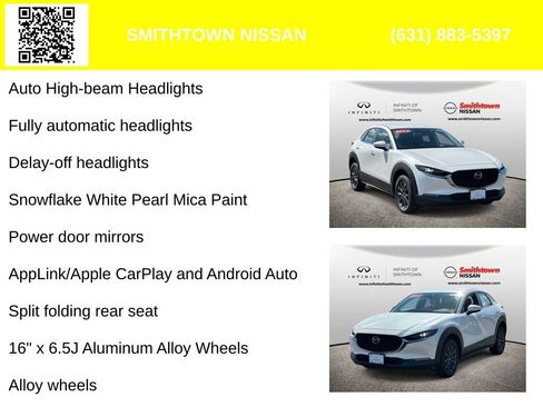 Used 2023 MAZDA CX-30 AWD 2.5 S image 6