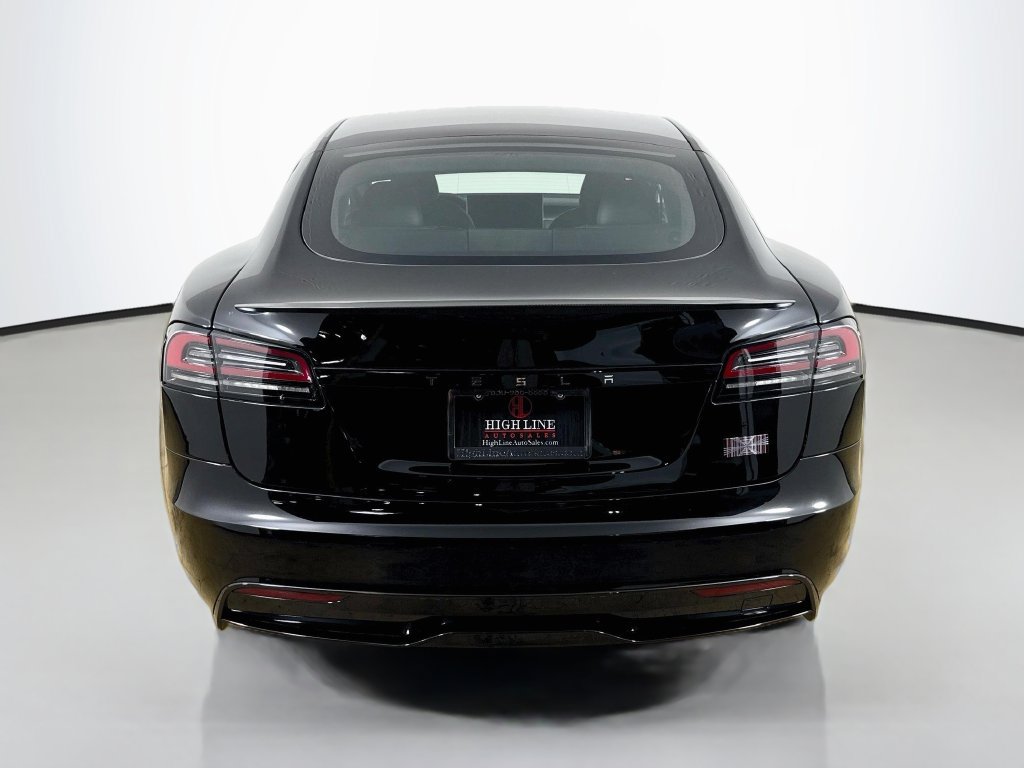 Used 2023 Tesla Model S Plaid AWD/4WD image 6